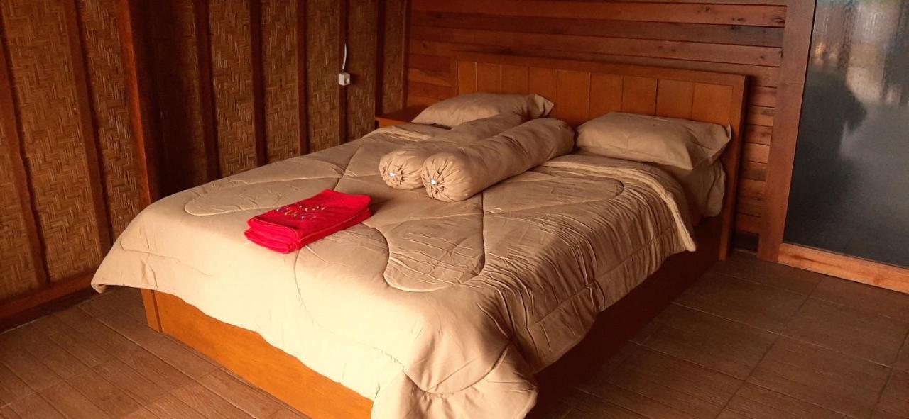 Manik Tirta Cabin'S Kintamani  Exterior photo