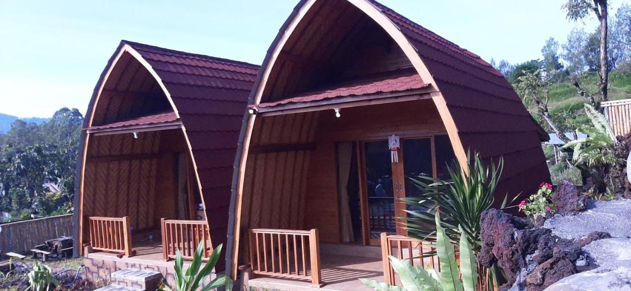 Manik Tirta Cabin'S Kintamani  Exterior photo