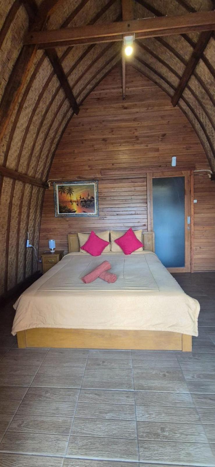 Manik Tirta Cabin'S Kintamani  Exterior photo
